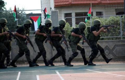 الأمن الفلسطيني يلاحق المستوطنين المتورطين في هجوم نابلس
