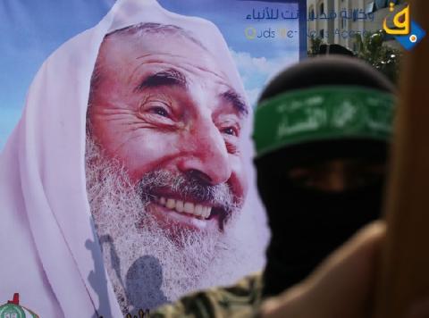 حماس: فتح لم تأخذ من ملفات المصالحة إلا الحكومة