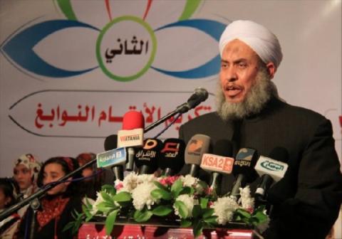 الأسطل: انجاز قناة السويس الجديدة النصر الأكبر لمصر وفلسطين والعرب