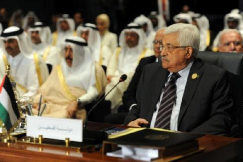 ابو مازن يشكك بعزم اسرائيل على الافراج عن اموال الضرائب