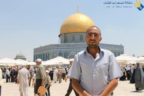الأردن يفصل 3 من حراس الأقصى وينفي وجود خلفيات سياسية أو أمنية