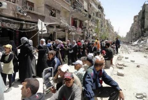 وزارة الخارجية تؤكد متابعتها لقضية اللاجئين الفلسطينيين