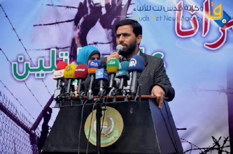 المصري: 612 مليون$ تدخل خزينة السلطة من قطاع غزة سنويا