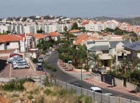 إسرائيل تنفي تجميد البناء الاستيطاني في القدس