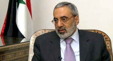 الزعبي: الجيش السوري لن يكون في مخيم اليرموك