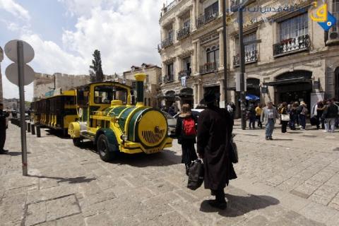 خطة سكة حديد إسرائيلية تستلهم مشروع العثمانيين وتغضب الفلسطينيين