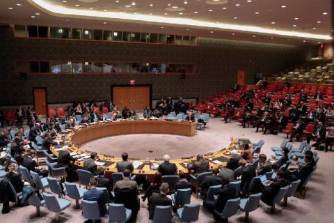 بعثة فلسطين: لا علم لنا بوجود مشروع قرار فرنسي