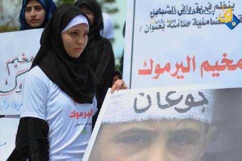 ​2910 شهيداً فلسطينياً منذ بداية الأزمة السورية