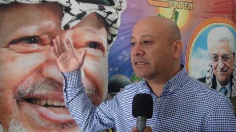 أبوهولي: يطالب بإلغاء مشروع قرار بقانون هيئة تسويه الأراضي‎