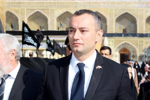 ملادينوف:الأمم المتحدة عازمة على تهيئة الظروف للعودة للمفاوضات
