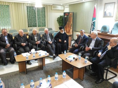 التجمع الوطني للجرحى يطالب بمشاركته في جلسات المجلس الوطني