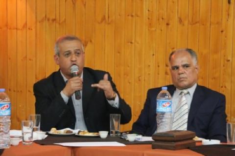 مزهر: تجار القطاع يؤكدون بدء تنفيذ "ضريبة التكافل"