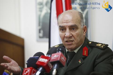 الضميري: تفجيرات غزة مؤشر خطير