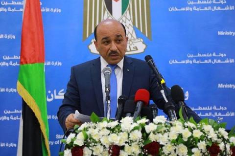 الحساينة: بدء توقيع عقود الإعمار لأصحاب المنازل المدمرة كليا