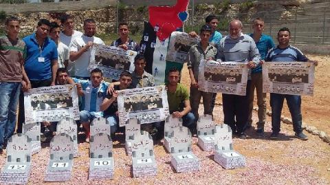 نقل المحرر شويكي إلى المستشفى بعد تدهور جديد في وضعه الصحي