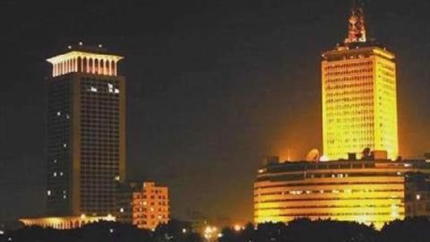 استئناف بث قنوات التلفزيون المصري بعد انقطاع لنحو نصف ساعة