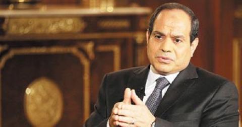 السيسي: تم تدمير ٨٠ ٪ من الأنفاق برفح