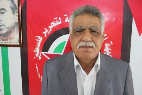 الديمقراطية تدعو لمراجعة سياسية لاتفاقات أوسلو المجحفة