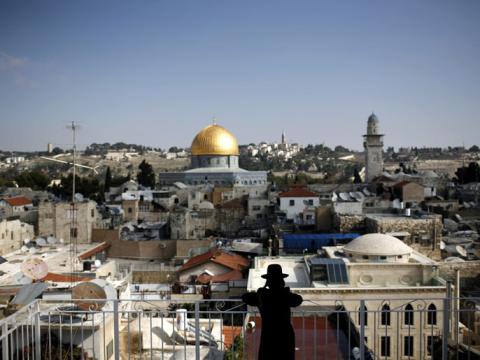 القدس واحدة من افضل 10 وجهات سياحية عالمية