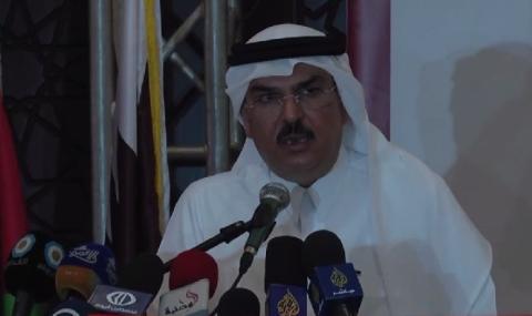 العمادي يصل غزة غدا لتوقيع مشاريع بقيمة 60 مليون دولار