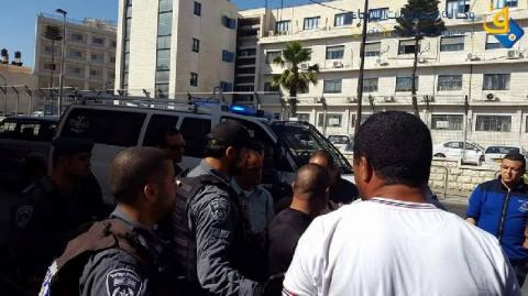 أوامر هدم وترحيل ووقف بناء لعشرات المساكن في القدس