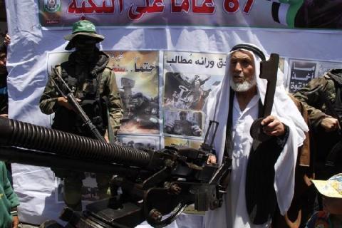 قيادي بحماس: وزيران حاولا الحديث مع الحركة حول الجنود المفقودين