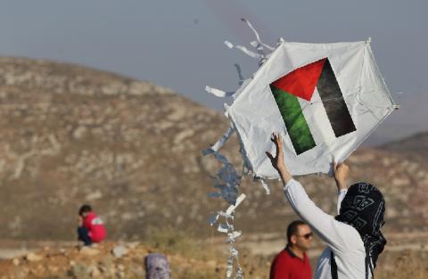 التصويت لصالح قرار فلسطين حول ضمان المساءلة والعدالة