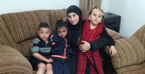 محكمة اسرائيلية ترفض السماح لأطفال الشهيد ابو جمل البقاء في القدس