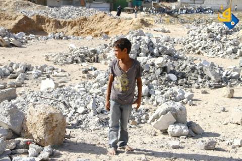 اسرائيل تواصل انتهاكاتها بحق 200 طفل فلسطيني قاصر في سجونها
