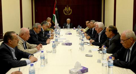 تغييرات واسعة في القيادة الفلسطينية الشهر المقبل