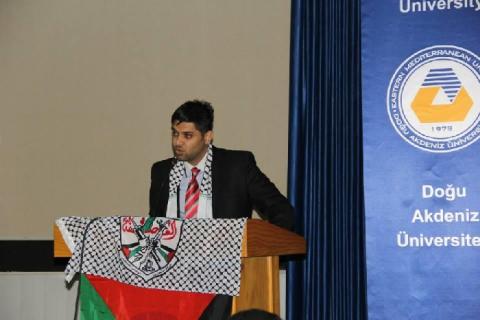 53 منحة من قبرص التركية للفلسطينيين بجهد أمناء سر حركة فتح