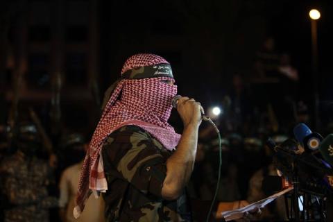 القسام: لشعبنا ومقاومتنا الحق بإحراق الأرض تحت أقدام الاحتلال