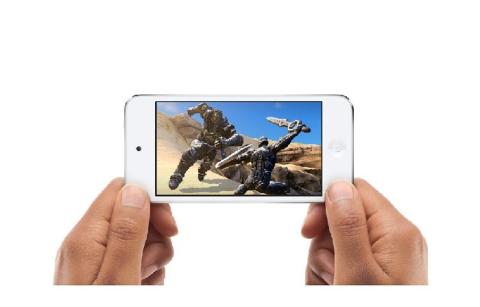 آبل تكشف عن الجيل الجديد من iPod Touch