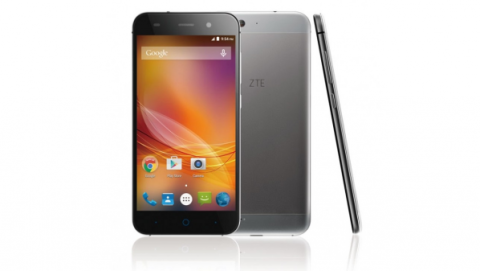 ZTE تكشف عن هاتفها الذكي Blade D6
