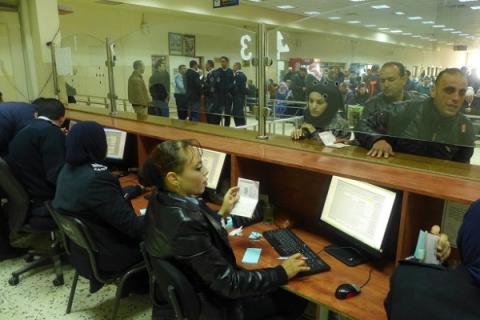 لا تغيرات في عمل معبر الكرامة أيام العيد
