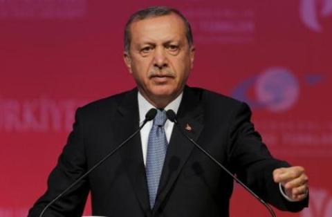أردوغان: لن نقبل باستمرار الاعتداءات بحق القدس والأقصى