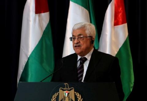 ابو مازن: حواجز الاحتلال لن تفصل أبناء شعبنا