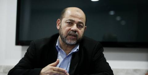أبو مرزوق: قطاع غزة ذاهب نحو تثبيت وقف إطلاق النار