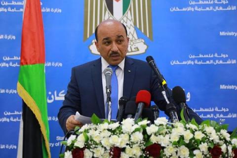 الحساينة: الموافقة على صرف مواد بناء لأكثر من 13 ألف مواطن