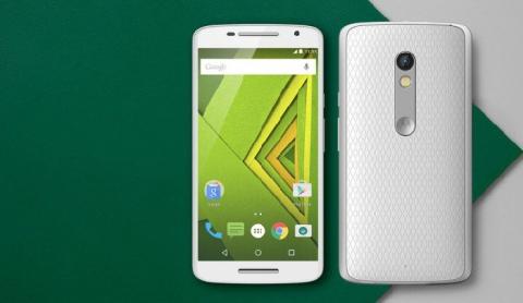 موتورولا تكشف عن الهاتفين الذكيين Moto X Style و Moto X Play