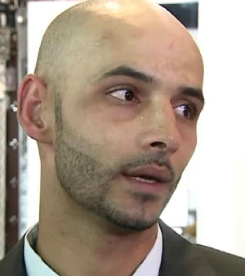 فيديو.. فلسطيني يتصدى لعصابة أميركية حاولت السطو على متجره
