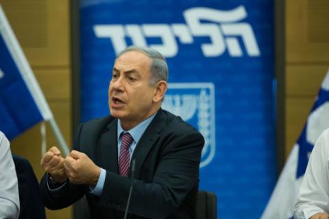إلغاء زيارة نتنياهو لسخنين خوفا من التظاهر ضده