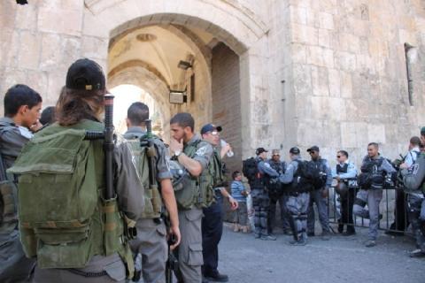 "أسرى فلسطين": 330 حالة اعتقال خلال يوليو بينهم 70 طفلاً ، 16 سيدة
