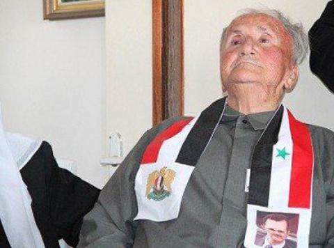 حزب البعث يكرم القائد الوطني والقومي بسام الشكعة