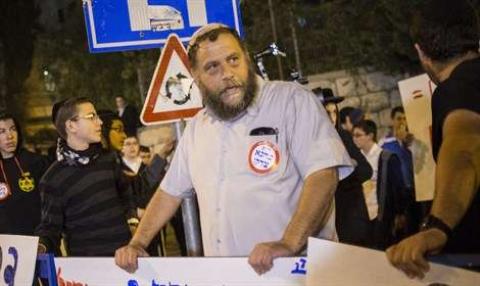 مدير إحدى جمعيات اليمين في إسرائيل: يجب حرق الكنائس المسيحية
