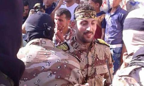 الأسير هشام الشاعر يتنسم عبير الحرية