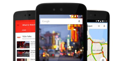 إطلاق هواتف Android One بسعر أقل من 50 دولار