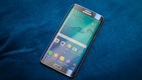 سامسونج تكشف رسمياً عن هاتفها الجديد Galaxy S6 Edge Plus