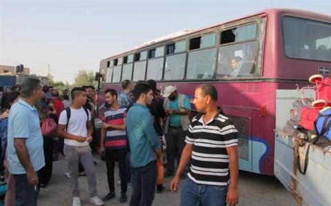 المعابر: على طلاب المنح الدراسية التوجه لمكتب تسجيل السفر