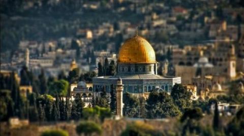 الاردن يطالب بالحفاظ على الوضع القائم في الاماكن المقدسة